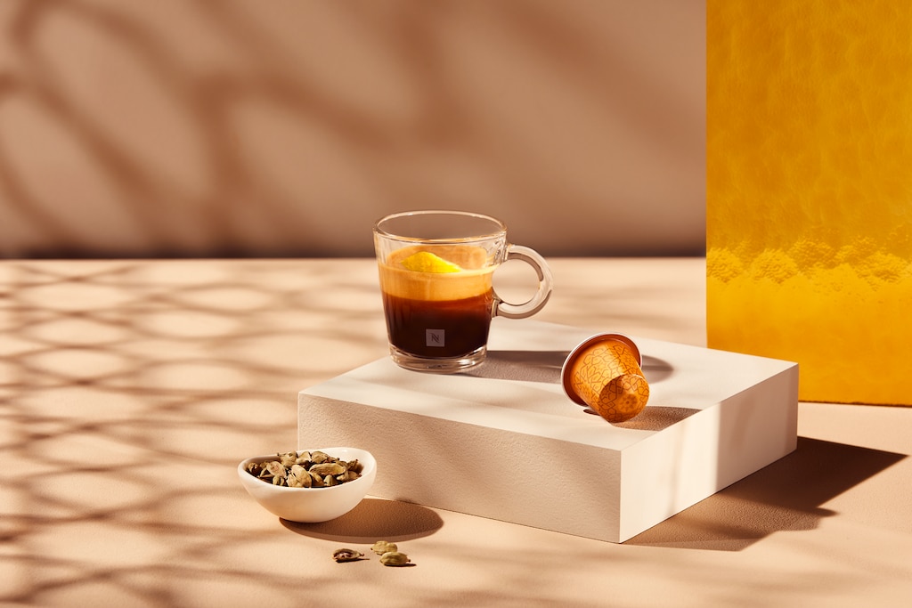 Nespresso レシピ